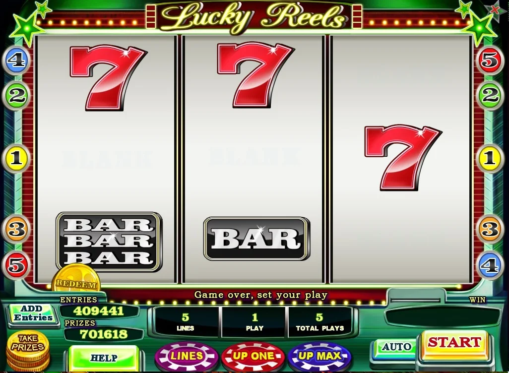 Best online slots site