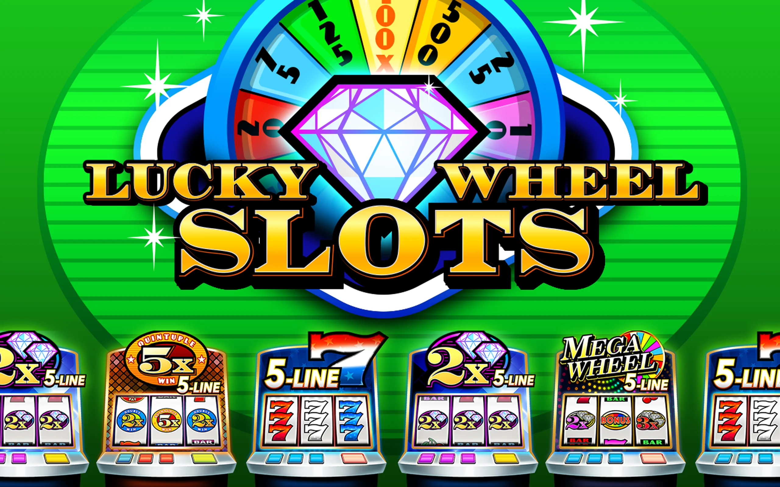 Jackpot slots