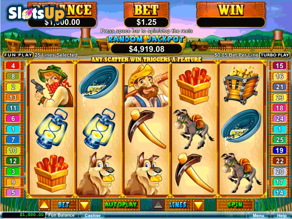 Luckyland slots online